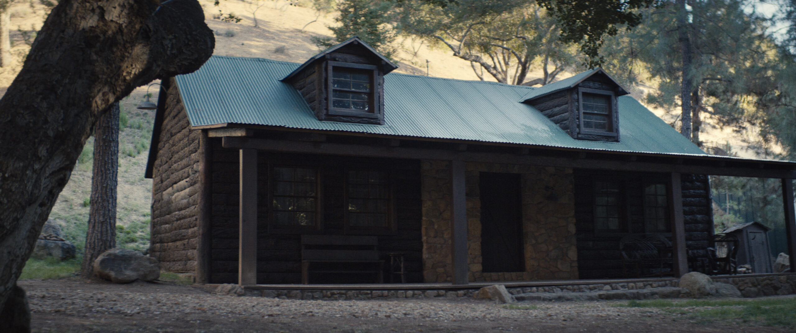 Cabin photo